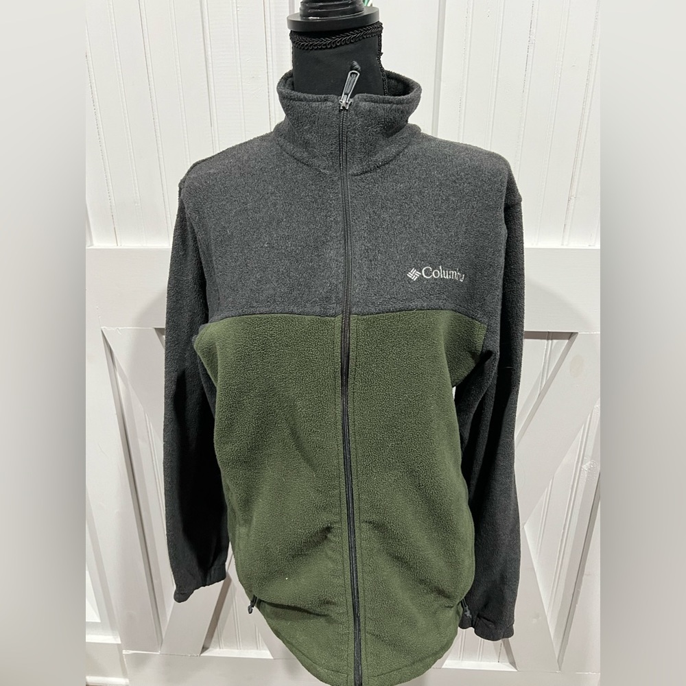 Colombia fleece